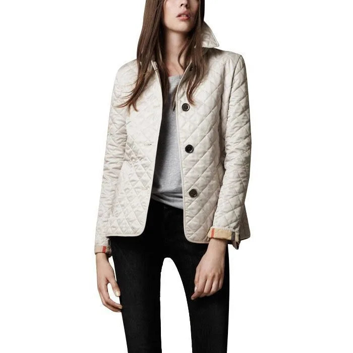 Women’s Lightweight Hooded Jacket – Short Everyday Coat