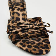 Women's Stiletto Heels (Leopard) – Shop at OWNLUXE