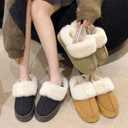 Women’s Platform Slippers – Comfortable Outdoor Slides