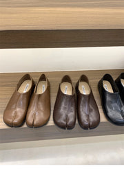 Women's Retro Flats – Shop at OWNLUXE