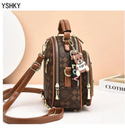 Women's Luxury Designer Shoulder Bag – Large Capacity Fashion Crossbody