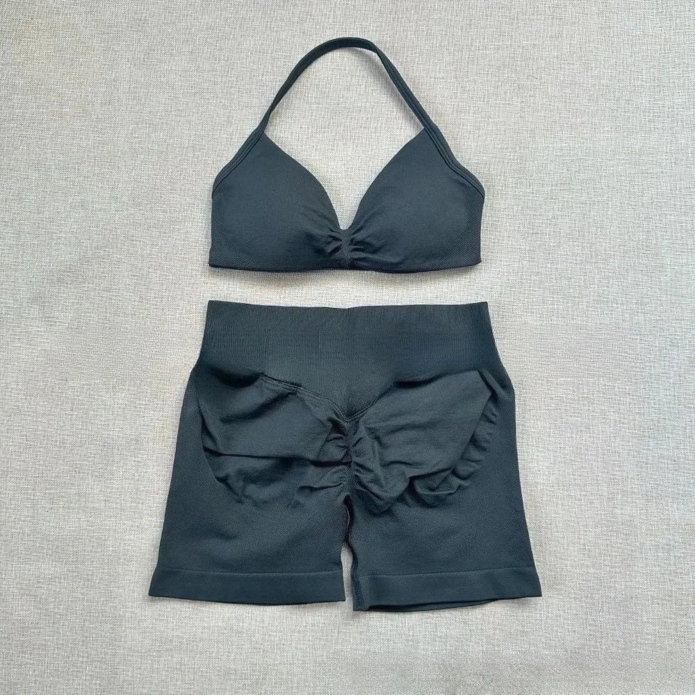 Women's No Logo Shorts | OWNLUXE