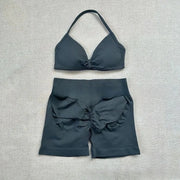 Women's No Logo Shorts | OWNLUXE