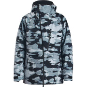 Oversized Windproof Snowboard Jacket – Waterproof Winter Shell