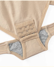 Seamless Butt Lifter Thong Bodysuit - Tummy Control Shapewear