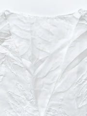 Sheer Swim Cover-Up | OWNLUXE