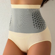 Seamless High-Waist Abdomen Briefs | OWNLUXE