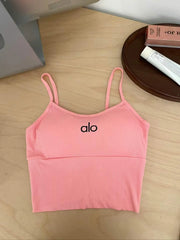 Patchwork Cropped Slim-Fit Vest Crop Top | OWNLUXE