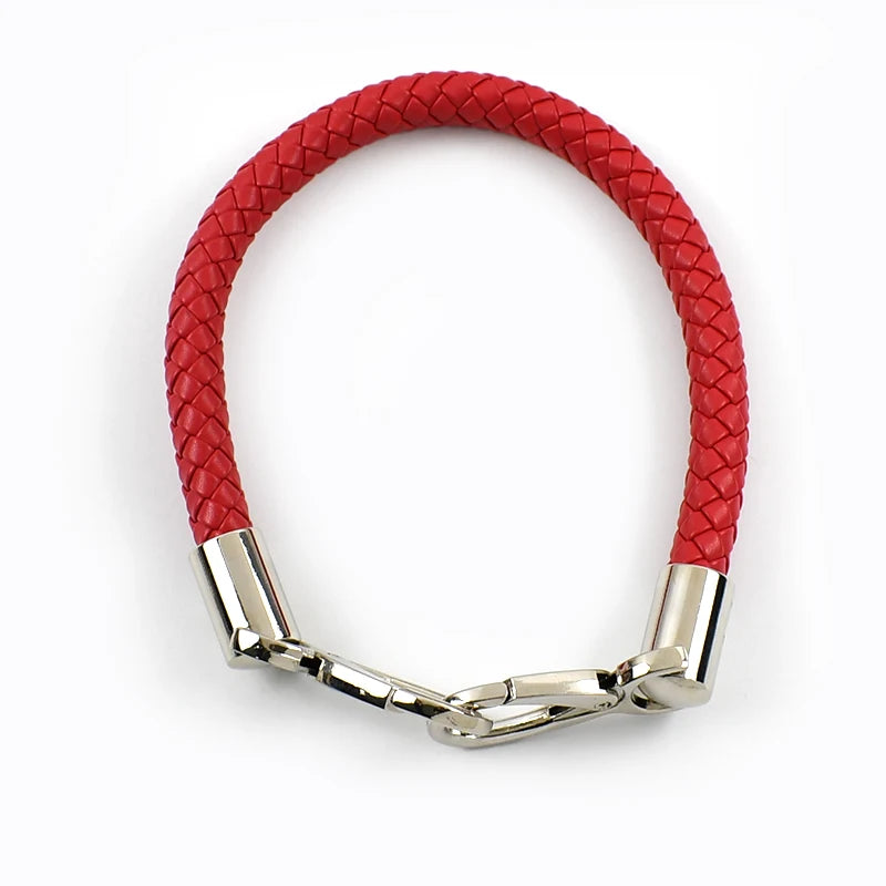PU Leather Bag Strap with Metal Buckles | OWNLUXE