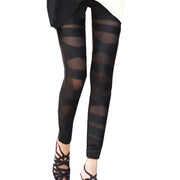 Mesh Leggings | OWNLUXE