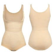 Shapewear Bodysuit - Tummy Control Thong Body Shaper for Women