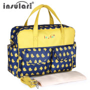 Insular Waterproof Travel Bag | OWNLUXE