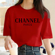 Machine Short-Sleeve Blouse | OWNLUXE