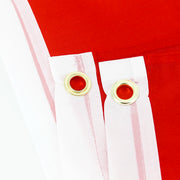 Canada Flag Printed Polyester – Lightweight Outdoor Banner