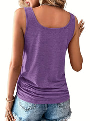 Sleeveless Top | OWNLUXE