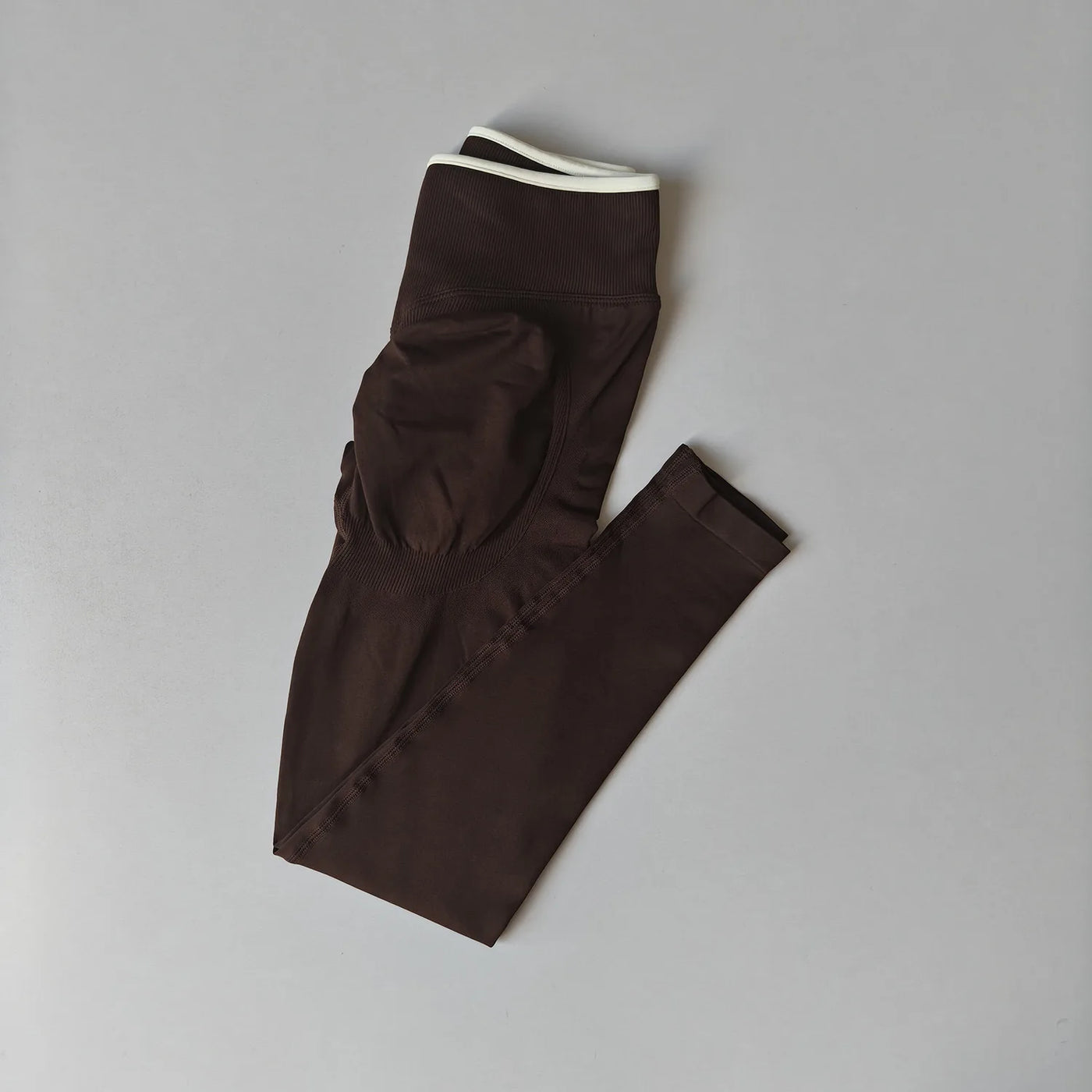 Colorblock Yoga Seamless High-Waist Sport Leggings | OWNLUXE