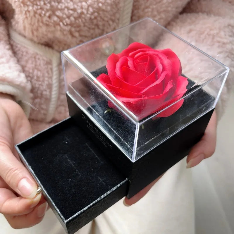 Artificial Rose Branches – Realistic Home Decor (Style 2) | OWNLUXE