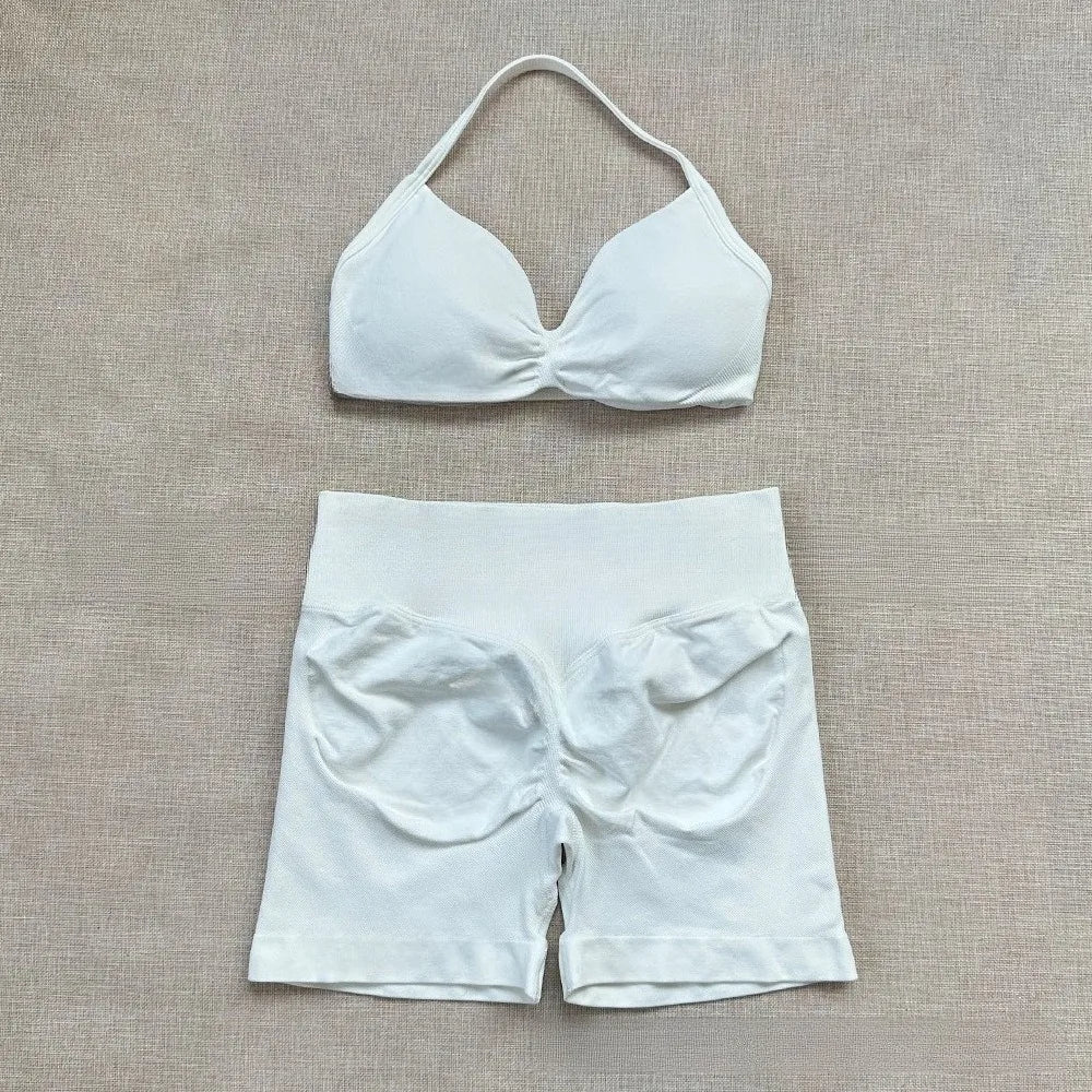 Women's No Logo Shorts | OWNLUXE