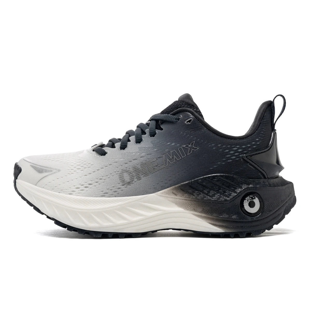 Unisex Breathable Lightweight Running Shoes (Black) | OWNLUXE