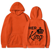 Unisex Valentine's Day Hoodie | OWNLUXE