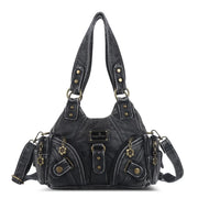 Multi-Pocket PU Leather Crossbody Bag – Shop at OWNLUXE