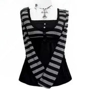 Women's Short Sleeve Slim Fit T-Shirt | OWNLUXE