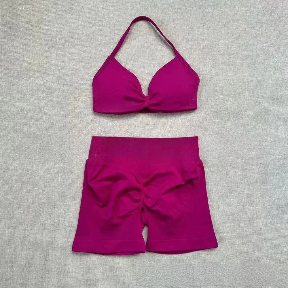 Women's No Logo Shorts | OWNLUXE