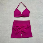 Women's No Logo Shorts | OWNLUXE