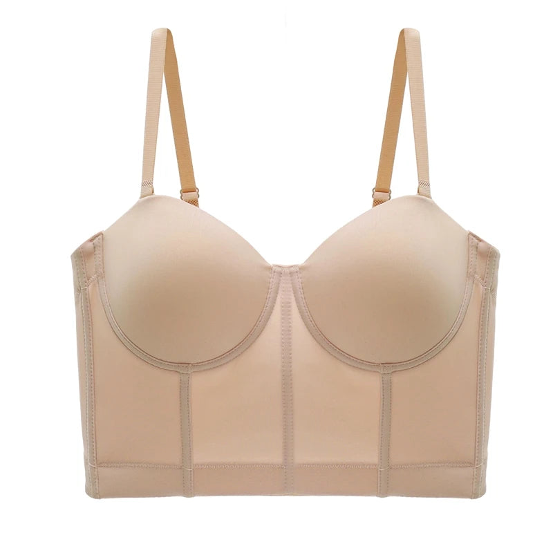 French Push-Up Bra | OWNLUXE