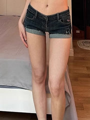 Women's Denim Slim-Fit Jeans – Shop at OWNLUXE