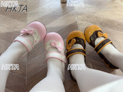 Women's Leather Flats (C) – Shop at OWNLUXE
