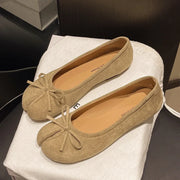 Women's Suede Split Loafers – Shop at OWNLUXE