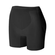Padded High-Waist Tummy-Control Shorts | OWNLUXE
