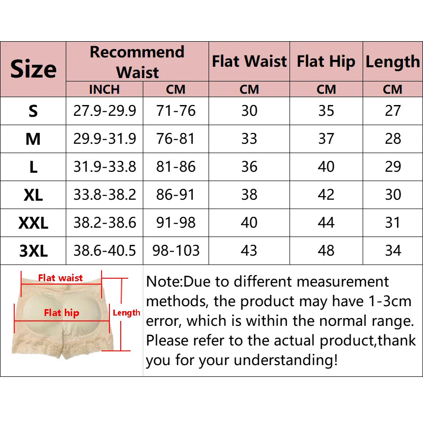 Women's High Waist Tummy Control Butt Lifter Shapewear | OWNLUXE