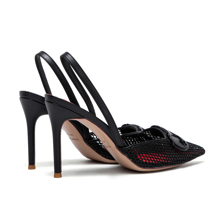 Women's Breathable Mesh Heels | OWNLUXE
