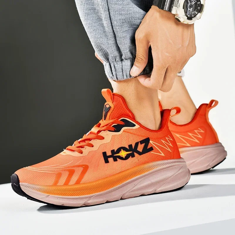 🔥 Lightweight Microfiber Running Shoes – Unisex Performance Fit | Chaussures de course légères en microfibre – Ajustement performant unisexe 🔥