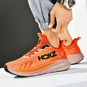🔥 Lightweight Microfiber Running Shoes – Unisex Performance Fit | Chaussures de course légères en microfibre – Ajustement performant unisexe 🔥