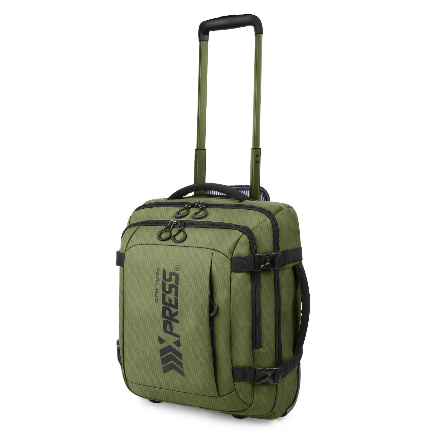 Compact Carry-On Luggage – Lightweight & Waterproof