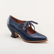 Women's Low Heel Lace Plus-Size Pumps – Shop at OWNLUXE