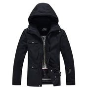 Unisex Snow Snowboarding Jacket | OWNLUXE