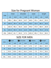 Dad & Mom To Be Couple Tees – Baby Announcement Shirts