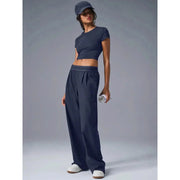 Quick Dry Yoga Pants – Lightweight Summer | OWNLUXE