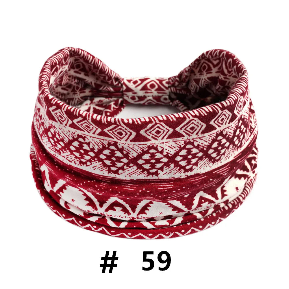 Cotton Headband | OWNLUXE