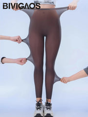 Sheer Sport Leggings | OWNLUXE