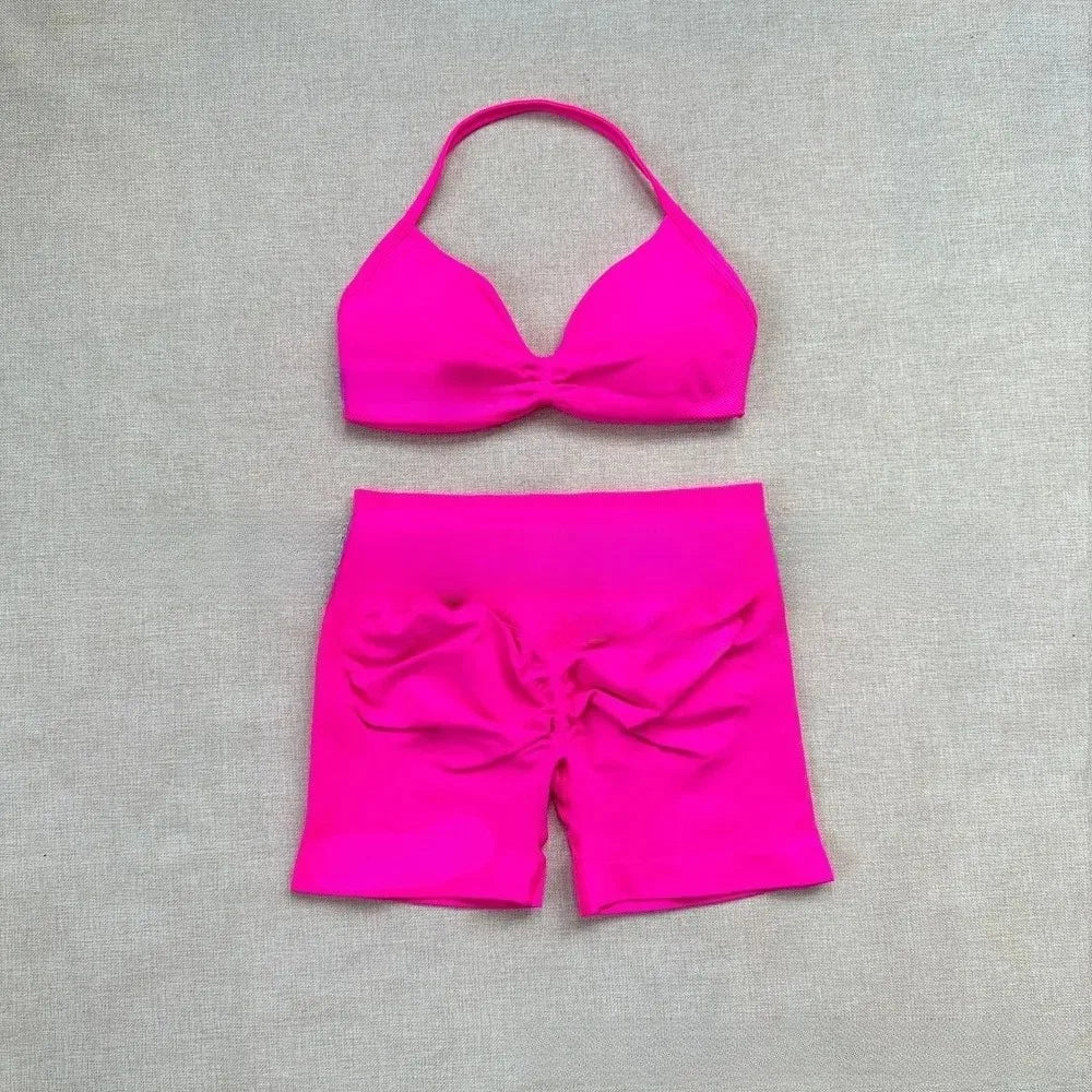 Women's No Logo Shorts | OWNLUXE