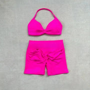Women's No Logo Shorts | OWNLUXE
