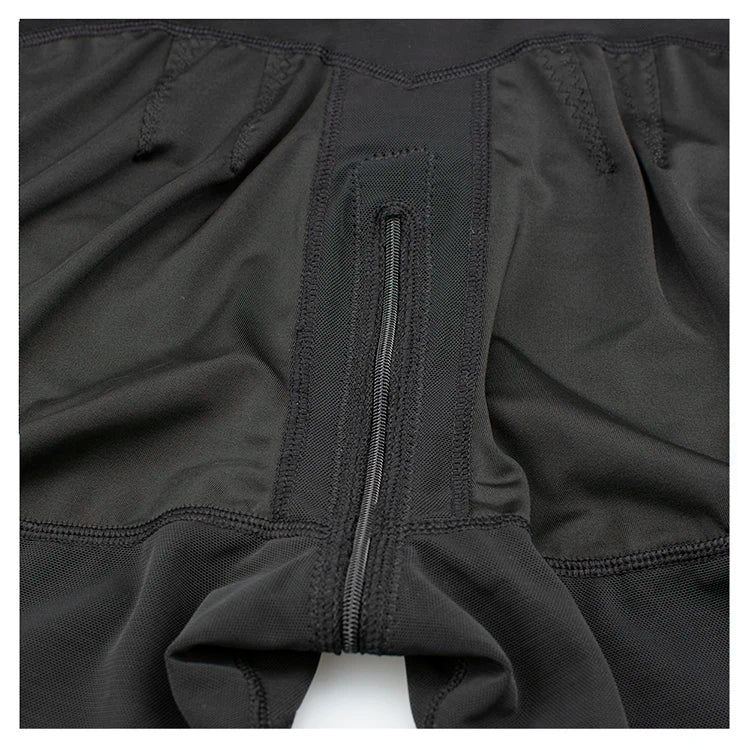 Firm Control Seamless Bodysuit Shaper - Wire-Free Full Body Shapewear