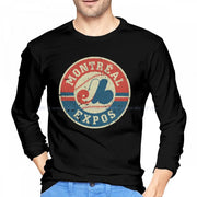 Montreal Expos 1969 Vintage T-Shirt – Baseball Fan Tee | OWNLUXE