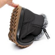 Snow Boots Women Waterproof Non Slip Warm Ankle Boots | OWNLUXE