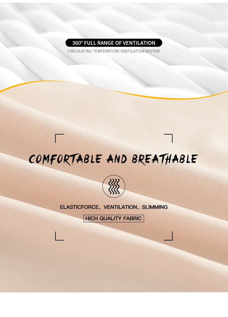Butt Lifter Control Panties – Padded Shaping Underwear